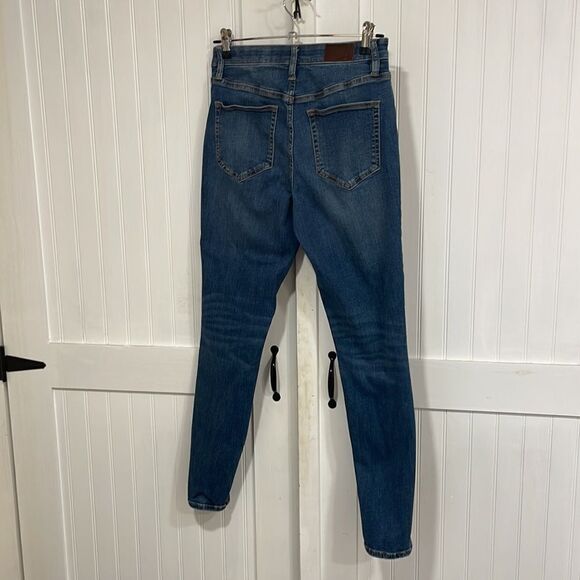 LAND’S END high rise, skinny jean size 4 - Picture 3 of 8